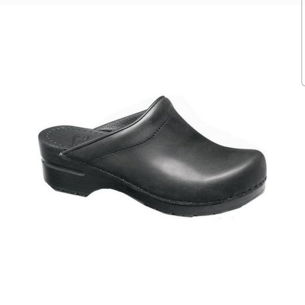 Dansko Women's Sonja Mule Size 41 Black